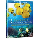 Blu-Ray 3D + Blu-Ray - Fascínio Recife de Corai...