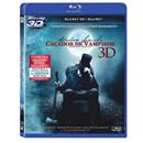Blu-Ray 3D + Blu-Ray - Abraham Lincoln: Caçador...