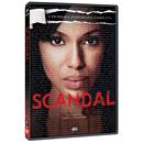 DVD - Scandal: A Primeira Temporada Completa - ...