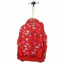 Mochila DMW Luxo 40151 com Rodinhas Feminina - ...