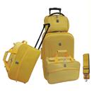 Conjunto de Malas Batiki BTK04 com 4 Peças - Am...