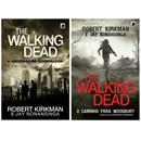 Livro - Coleção The Walking Dead (2 Volumes)