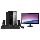 Computador Space BR com AMD Brazos C-60, 2GB, 3...