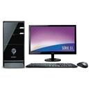 Computador Qbex Atlas Gold com Intel® Core i5-2...
