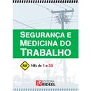 Livro - Segurança e Medicina do Trabalho - Equi...