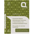 Livro - Orçamento Público, Administração Financ...