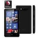 Celular Desbloqueado Nokia Lumia 820 Preto com ...