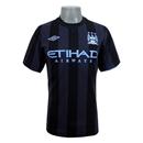 Camisa Manchester City Umbro Euro 12/13 14533 -...