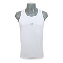 Camiseta Regata Sports Cool Umbro 15180 - Branco 