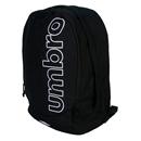 Mochila Umbro Veloce Colour 15347 - Branca/Preta