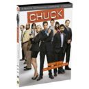 DVD - Chuck: 5ª Temporada Completa - 3 Discos