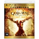 Jogo God of War: Ascension - PS3
