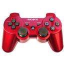 Joystick Sony Dual Shock Vermelho - PS3