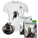 Jogo Assassin's Creed 3 + Imã + Mouse Pad + Cam...