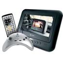 DVD Player Portátil TecToy DVT-T6001 com Tela L...