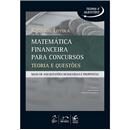Livro - Matemática Financeira Para Concursos - ...