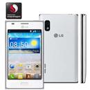 Celular Desbloqueado LG Optimus L5 Branco com T...