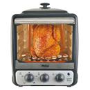 Forno Elétrico Philco Vertical – Preto/Aço Esco...