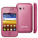 Celular Desbloqueado Vivo Samsung Galaxy Y GT-S...
