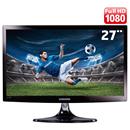 TV Monitor 27" LED Samsung LT27B350 Full HD com...