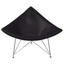 Poltrona Nalin Coconut - Preto