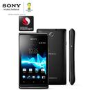 Celular Desbloqueado Sony Xperia E dual Preto c...