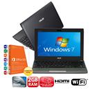 Netbook Asus 1025C-GRY031S com Intel® Atom™ N26...