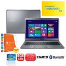 Ultrabook Samsung 530U3C-AD5 com Intel® Core™ i...