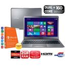 Notebook Ultrafino Samsung 535U3C-AD1 com AMD A...