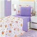 Enxoval Cama Infantil Enxovais Aquarela Coleção...