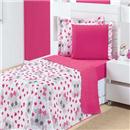 Enxoval Cama Infantil Enxovais Aquarela Coleção...