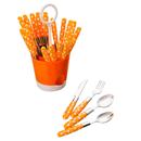 Faqueiro Bon Gourmet Cook 20003 com 24 peças e ...