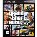 Jogo Grand Theft Auto V - PS3  