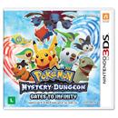 Jogo Pokémon Mystery Dungeon: Gates to Infinity...