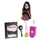 Monster High Mattel Viagem Scaris - Skelita Cal...