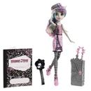 Monster High Mattel Viagem Scaris - Rochelle Go...