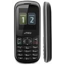 Celular desbloqueado Meu 409 Preto/Cinza com Du...