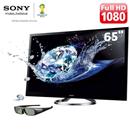 TV 65" 3D LED Sony a XBR-65HX955 Full HD com Sm...