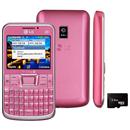 Celular Desbloqueado LG Tri Chip C333 Rosa com ...