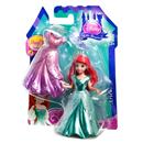 Kit Mini Princesa Disney Mattel Ariel X9404/X9406