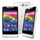 Celular Desbloqueado Motorola RAZR™ D1 Branco c...