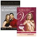 Livro - Coleção Casamento Blindado + Mulher V (...