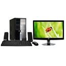 Computador Space BR com AMD Brazos C-60, 2GB, 3...