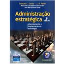Livro - Administração Estratégica: Planejamento...