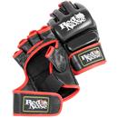 Luvas de MMA Red Nose RN020210 em Couro - Verme...
