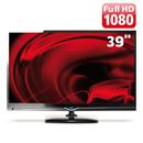 TV 39" LED AOC LE39D3330 Full HD com Conversor ...