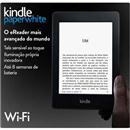 Kindle Paperwhite com Wi-Fi, Iluminação Própria...
