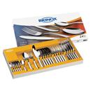 Faqueiro Brinox Turim em Aço inox 5111/116 - 24...