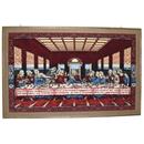 Tapete Rayza Decorativo Santa Ceia 48x98 cm - V...