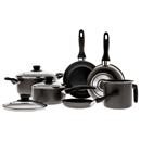 Conjunto de Panelas Brinox Primma 4760/101 Pret...